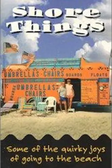 Plakat do filmu "Shore Things" #1636471