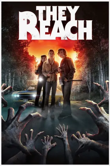 Plakat do filmu "They Reach" #971360