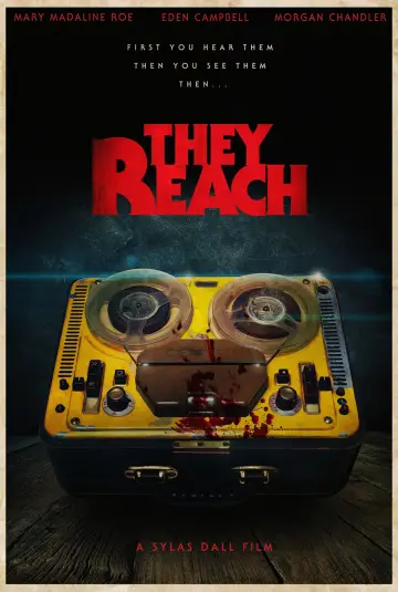 Plakat do filmu "They Reach" #971361
