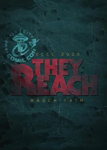 Plakat do filmu "They Reach" #971362