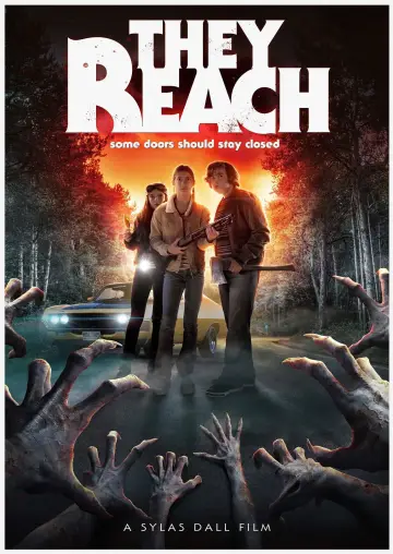 Plakat do filmu "They Reach" #971363