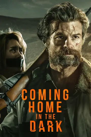 Plakat do filmu "Powrót w ciemności" #1078798