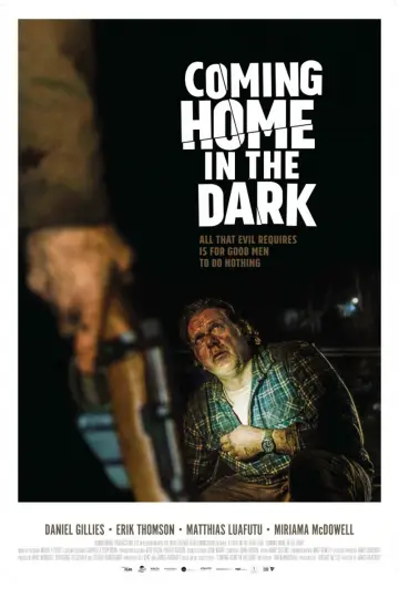 Plakat do filmu "Powrót w ciemności" #1078804