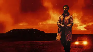 Zasłona do filmu "Powrót w ciemności" #435896
