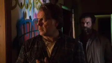 Zasłona do filmu "Powrót w ciemności" #435902
