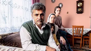 Zasłona do filmu "Hayat" #775877