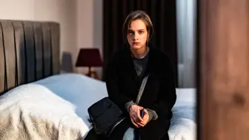 Zasłona do filmu "Hayat" #775878