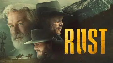 Zasłona do filmu "Rust. Legenda Zachodu" #594911