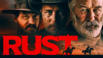 Zasłona do filmu "Rust. Legenda Zachodu" #594912