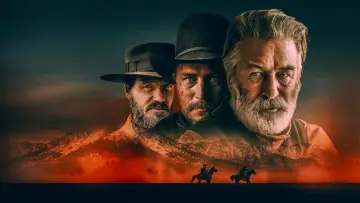 Zasłona do filmu "Rust. Legenda Zachodu" #594913