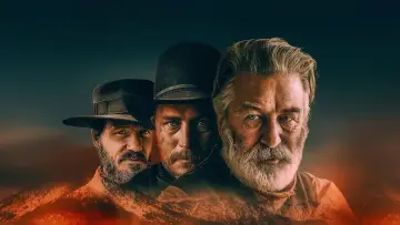 Zasłona do filmu "Rust. Legenda Zachodu" #594918