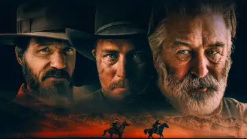 Zasłona do filmu "Rust. Legenda Zachodu" #594928