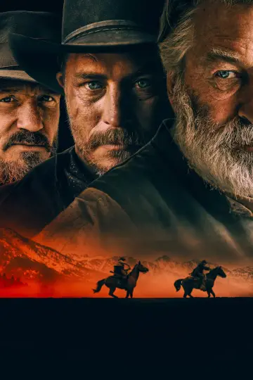 Plakat do filmu "Rust. Legenda Zachodu" #594938