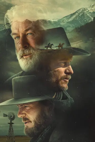 Plakat do filmu "Rust. Legenda Zachodu" #594945