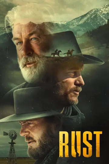 Plakat do filmu "Rust. Legenda Zachodu" #594951