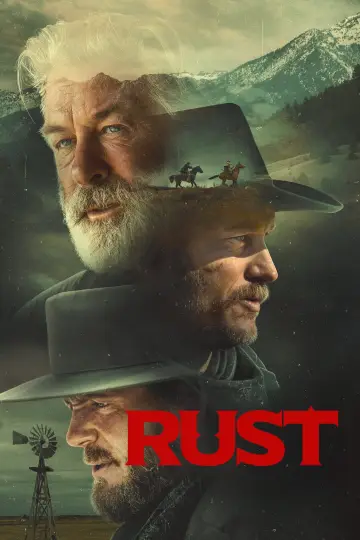 Plakat do filmu "Rust. Legenda Zachodu" #594955