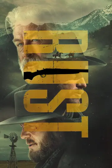 Plakat do filmu "Rust. Legenda Zachodu" #594970