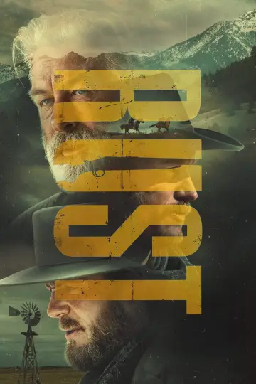 Plakat do filmu "Rust. Legenda Zachodu" #594971