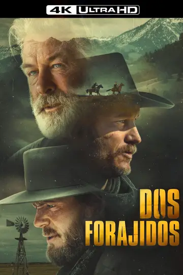 Plakat do filmu "Rust. Legenda Zachodu" #594974