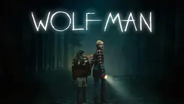 Zasłona do filmu "Wolf Man" #1630362