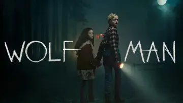 Zasłona do filmu "Wolf Man" #1630364