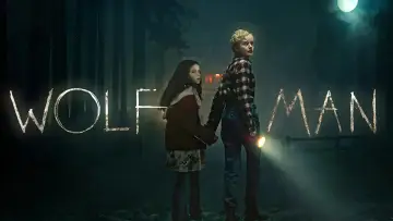 Zasłona do filmu "Wolf Man" #1630365