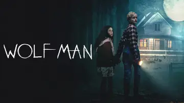 Zasłona do filmu "Wolf Man" #1630366