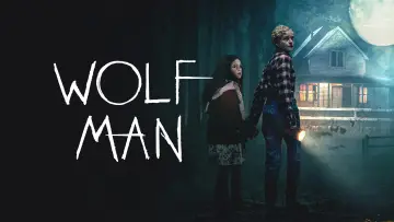 Zasłona do filmu "Wolf Man" #1630367
