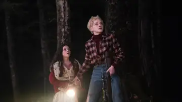Zasłona do filmu "Wolf Man" #1737515