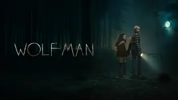 Zasłona do filmu "Wolf Man" #589193