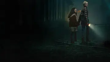 Zasłona do filmu "Wolf Man" #589197