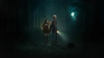 Zasłona do filmu "Wolf Man" #589200