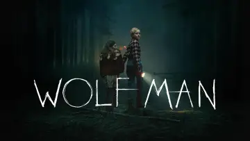 Zasłona do filmu "Wolf Man" #589204