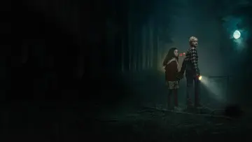 Zasłona do filmu "Wolf Man" #589207