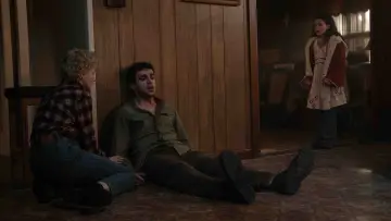 Zasłona do filmu "Wolf Man" #589210