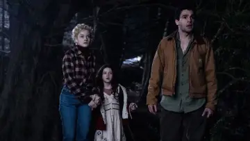 Zasłona do filmu "Wolf Man" #589211