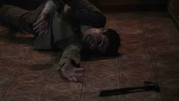 Zasłona do filmu "Wolf Man" #589214