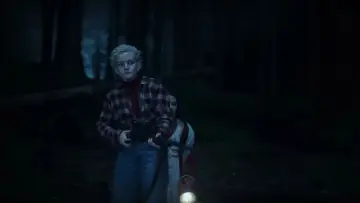 Zasłona do filmu "Wolf Man" #589218