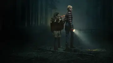 Zasłona do filmu "Wolf Man" #589220