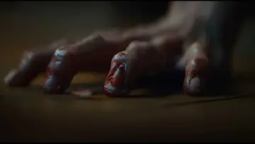 Zasłona do filmu "Wolf Man" #589222