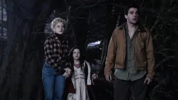 Zasłona do filmu "Wolf Man" #589235