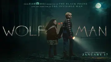 Zasłona do filmu "Wolf Man" #589239