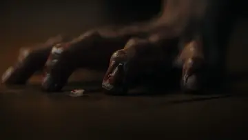 Zasłona do filmu "Wolf Man" #589251
