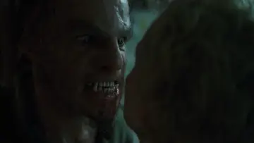 Zasłona do filmu "Wolf Man" #589252