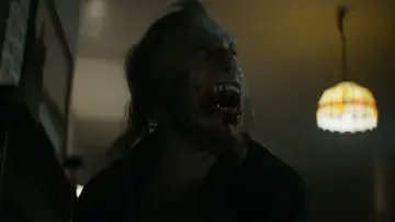 Zasłona do filmu "Wolf Man" #589255