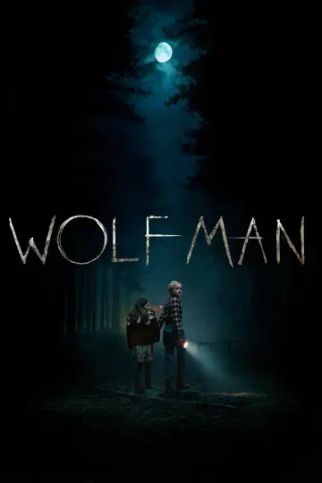 Plakat do filmu "Wolf Man" #589294