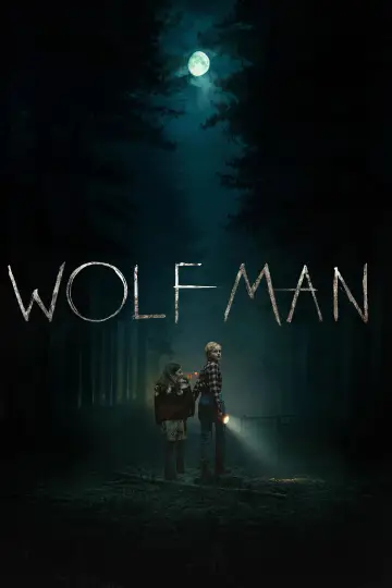 Plakat do filmu "Wolf Man" #589300