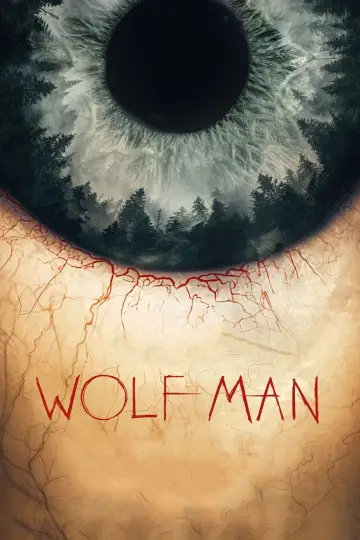 Plakat do filmu "Wolf Man" #589304