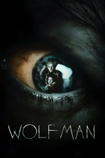 Plakat do filmu "Wolf Man" #589309
