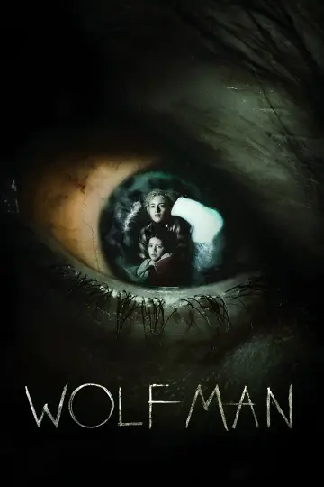 Plakat do filmu "Wolf Man" #589311